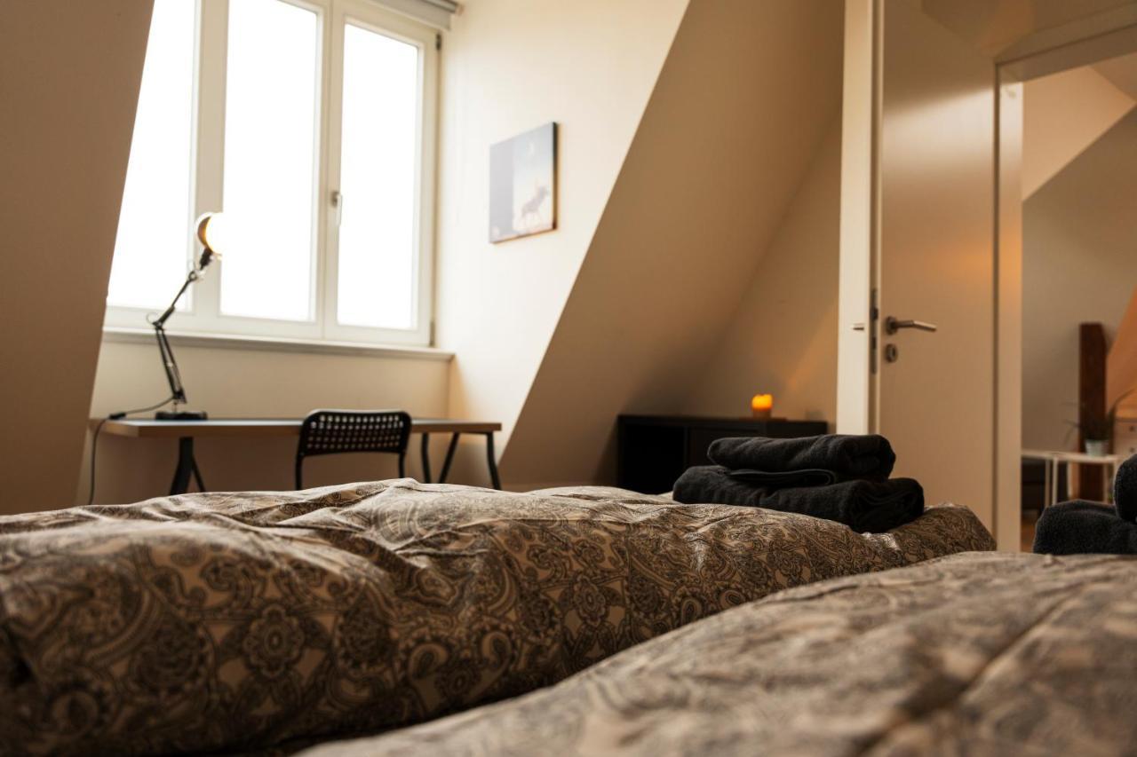 Woelkchen - Wohnung Mit Balkon, Holzdielen & Tv Bremerhaven Exterior photo